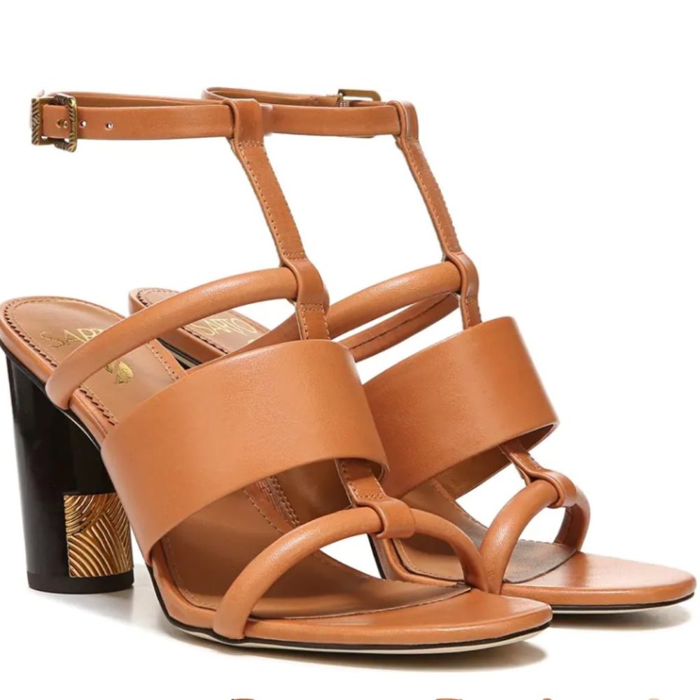 Sarto Ollieglad Dress Sandal, SIZE 6.5
